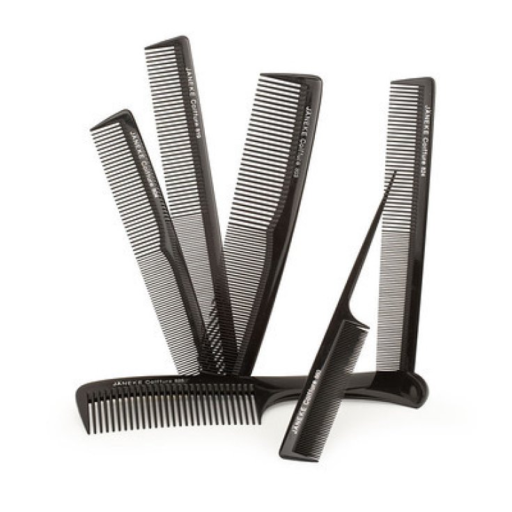 Giorgio Janeke Forcine Piccole Nere