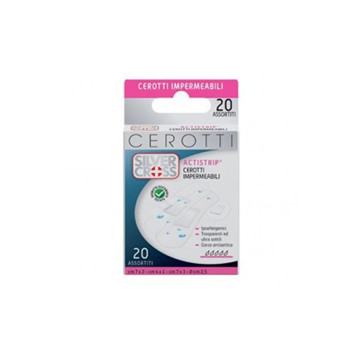 SILVERCROSS ACTISTRIP CER ASS