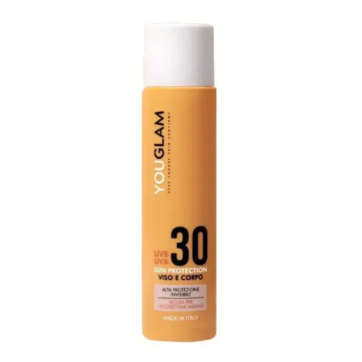 YOUGLAM SUN PROT30 VISO CORPO