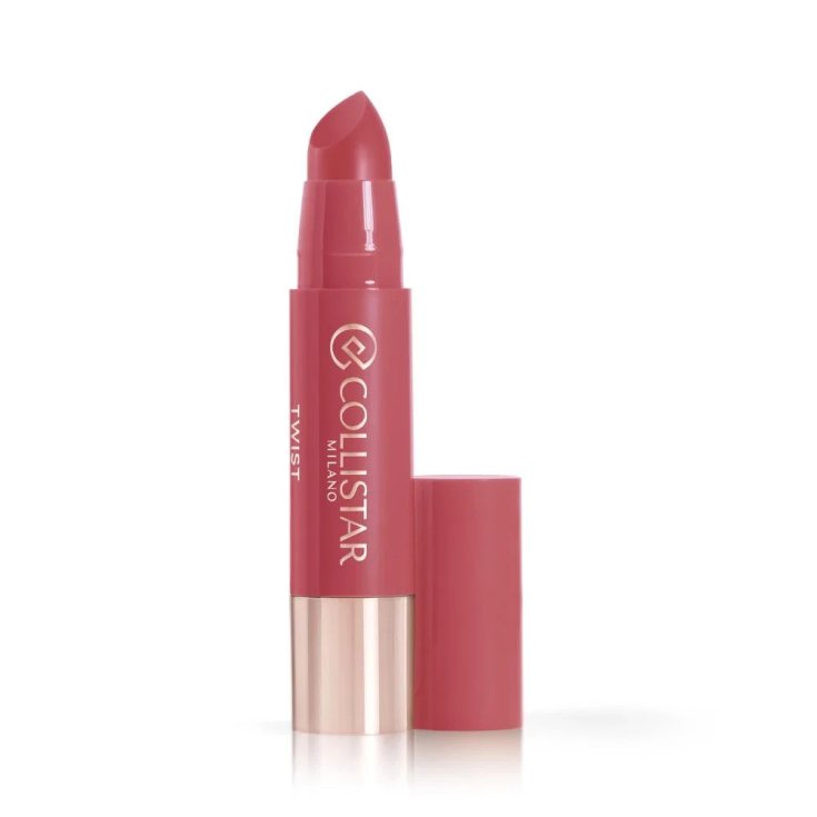 TWIST BALMY GLOSS 216 ROSE'