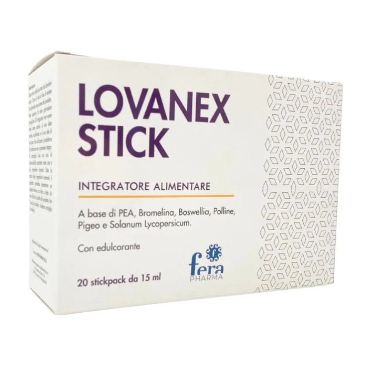 LOVANEX 20STICK PACK