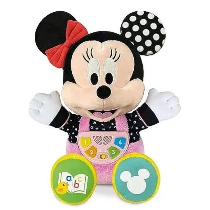 Clementoni Baby Minnie Prime Storie