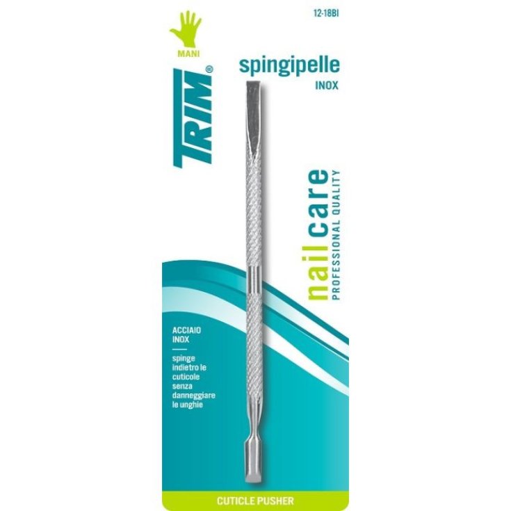 12-18 BI SPINGIPELLE INOX