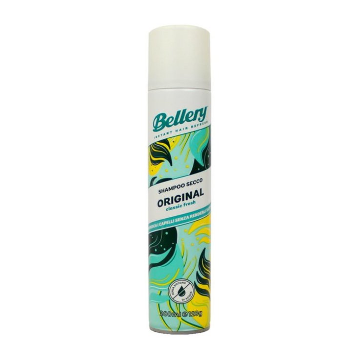 BELLERY ORIGINAL SH SECCO200ML
