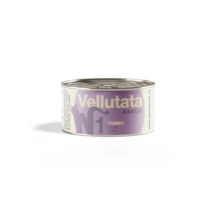 NC CAT V1 TONNO 85G