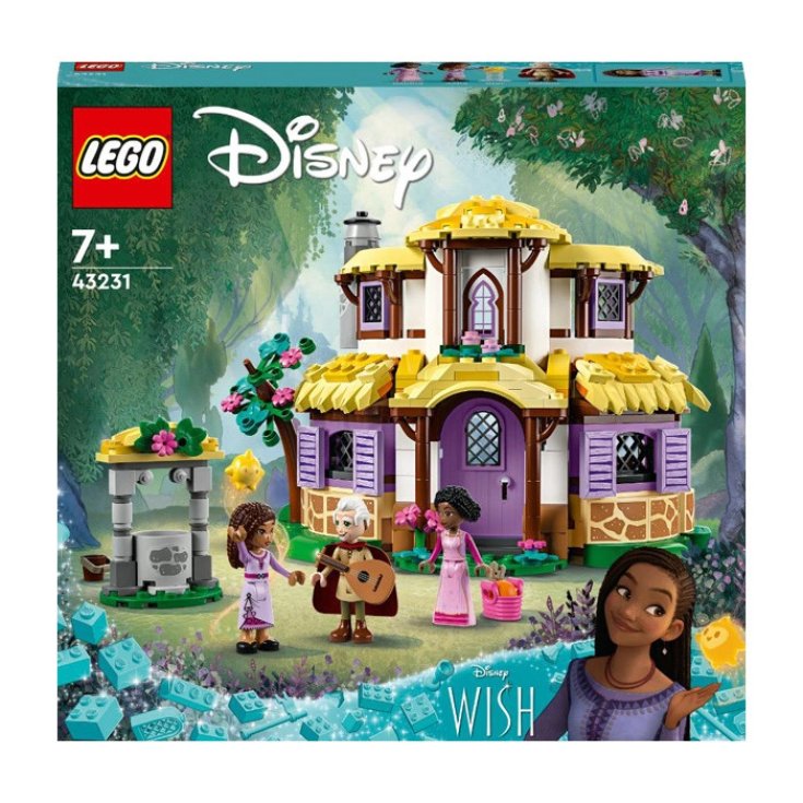 LEGO Disney Princess Cottage