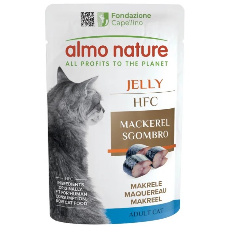 ALMO HFC JELLY SGOMBRO 55G