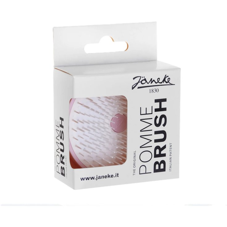 J&auml;neke Spazzola Borsetta Pomme Rosa