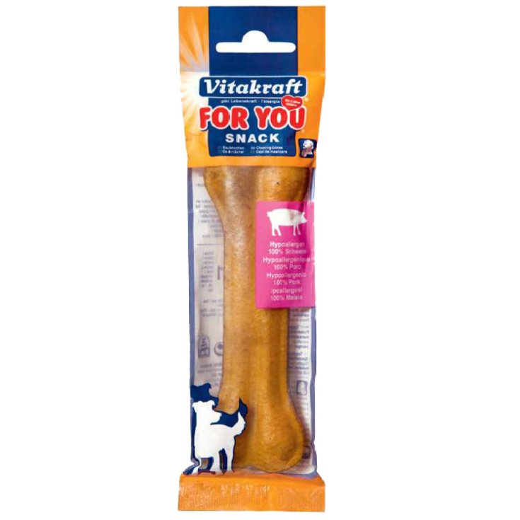 VITAKRAFT CHEWS OSSO P MAIALE
