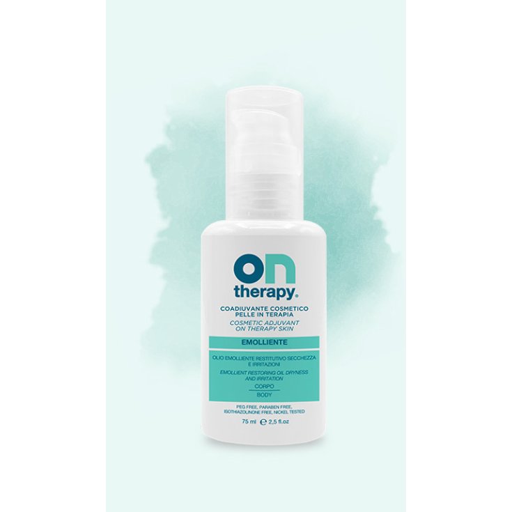 Dermophisiologique Ontherapy Emolliente 75ml