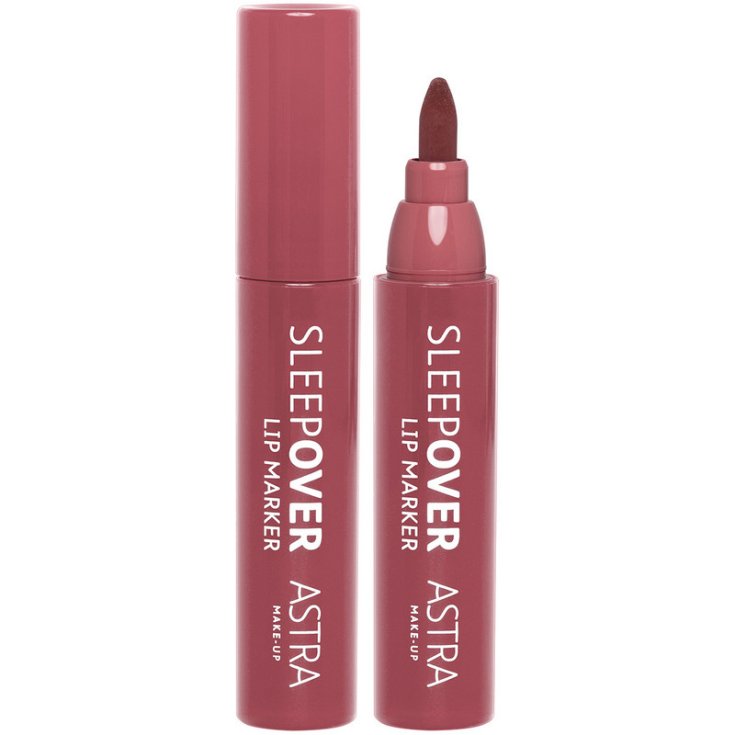 ASTRA SLEEPOVER LIP MARKER 3