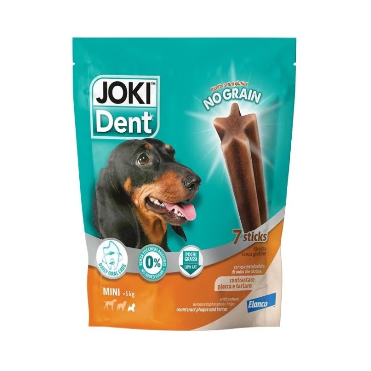 JOKI DENT NO GRAIN MINI 7STICK