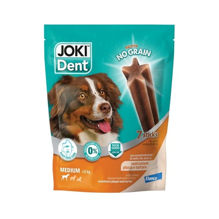 JOKI DENT NO GRAIN SMALL7STICK