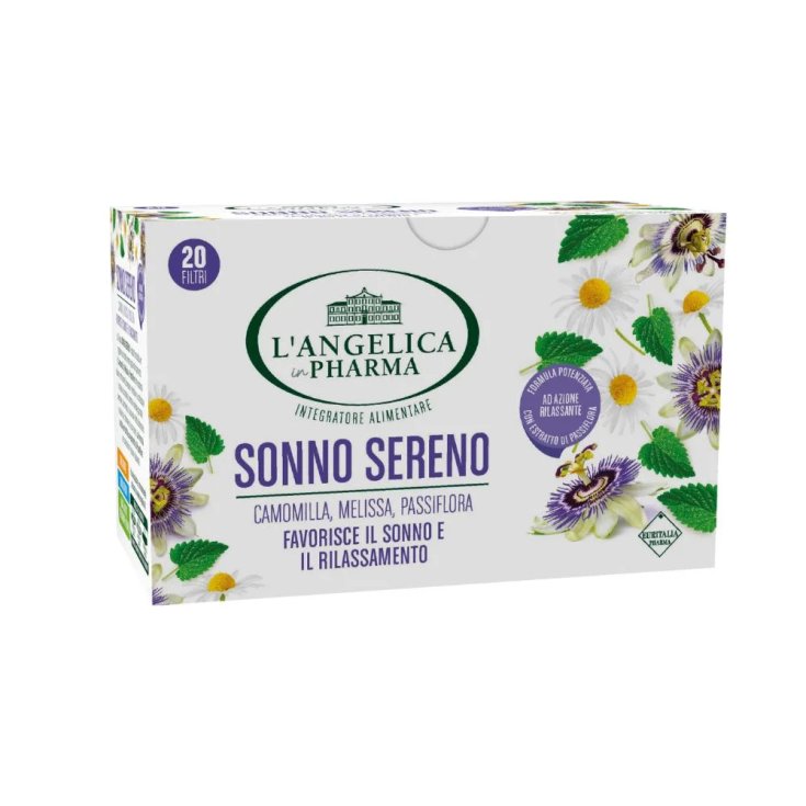 L'Angelica Tisana Sonno Sereno