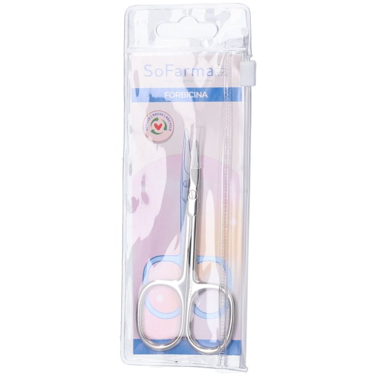 Sofarmapiù Forbicina Unghie Acciaio Inox