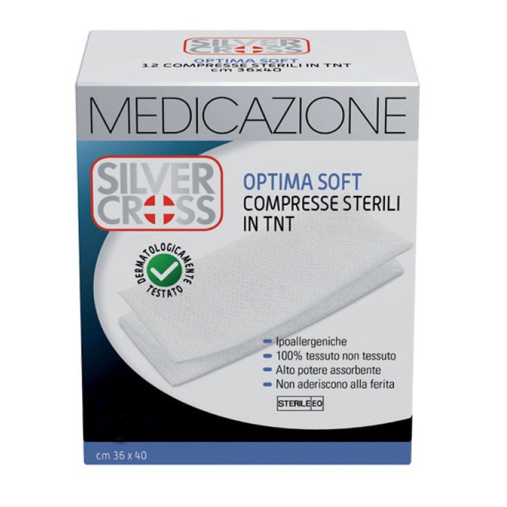 Silver Cross Cerotti Per Vesciche Ovali Comifar 6 Pezzi