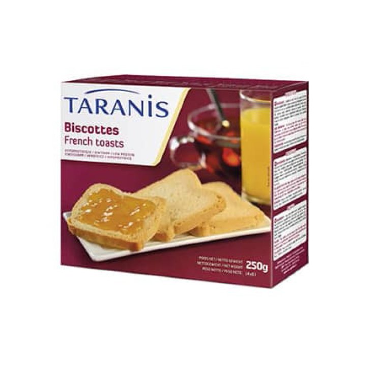 Taranis Fette Biscottate 290g
