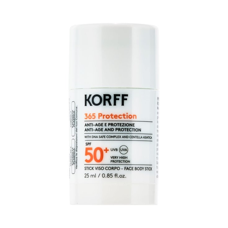 KORFF Stick Viso Labbra SPF50+ 25ml