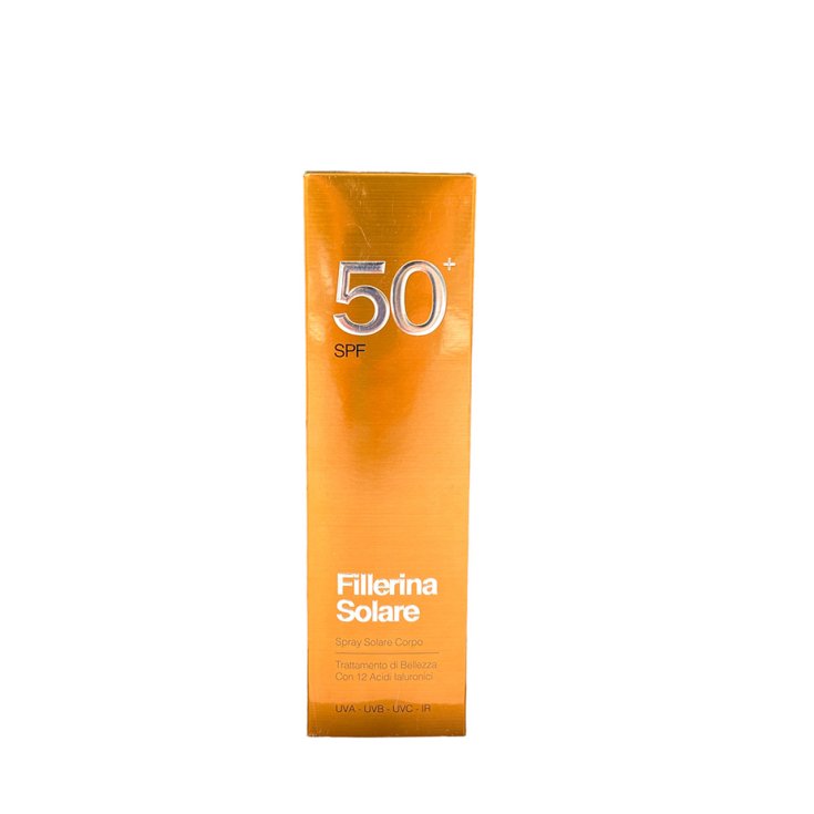 Fillerina Solare Protezione Corpo Spray SPF 50+