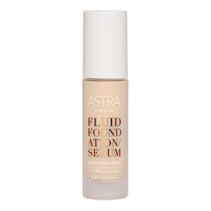 ASTRA FLUID FOUNDATION SERUM01