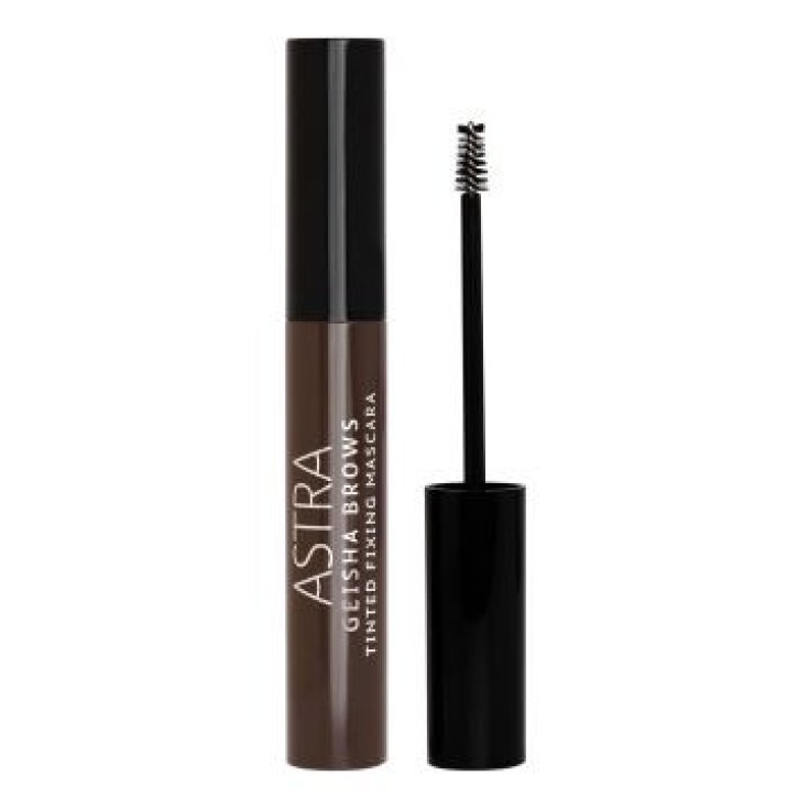 ASTRA GEISHA BROWS MASCARA 01