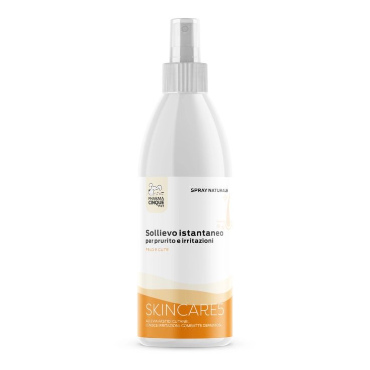 SKINCARE5 SOLLIEVO ISTANT150ML