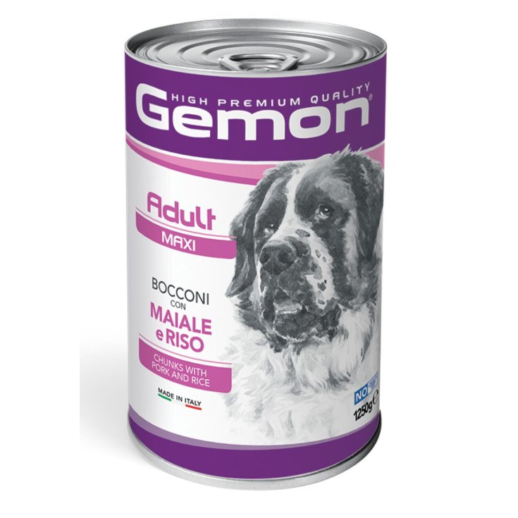 GEMON ADULT MAXI BOCC MAIALE