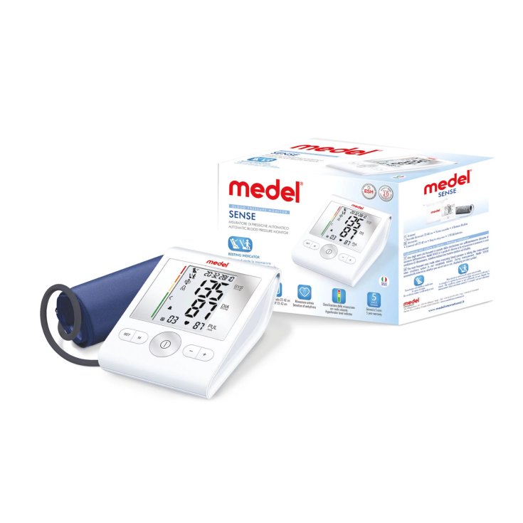 MEDEL SENSE MISURATORE PRESS