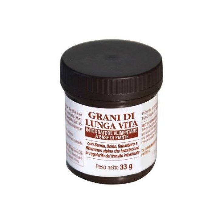 GRANI LUNGAVITA 35G SOFARMAPIU