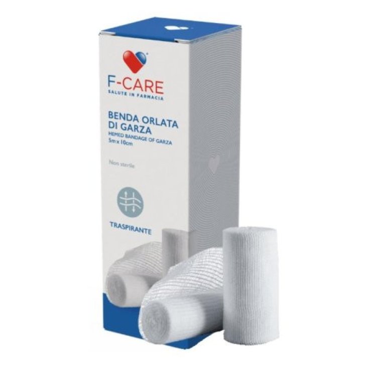 F-CARE Benda Orlata 10X500cm