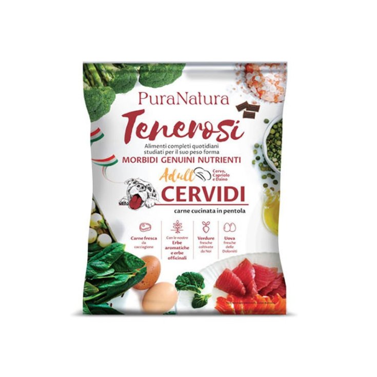 TENEROSI CERVO ADULT 1,3KG