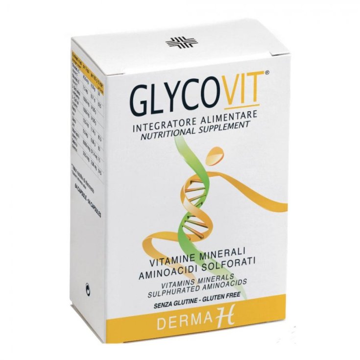 GLYCOVIT PLUS DERMA H 30STICK