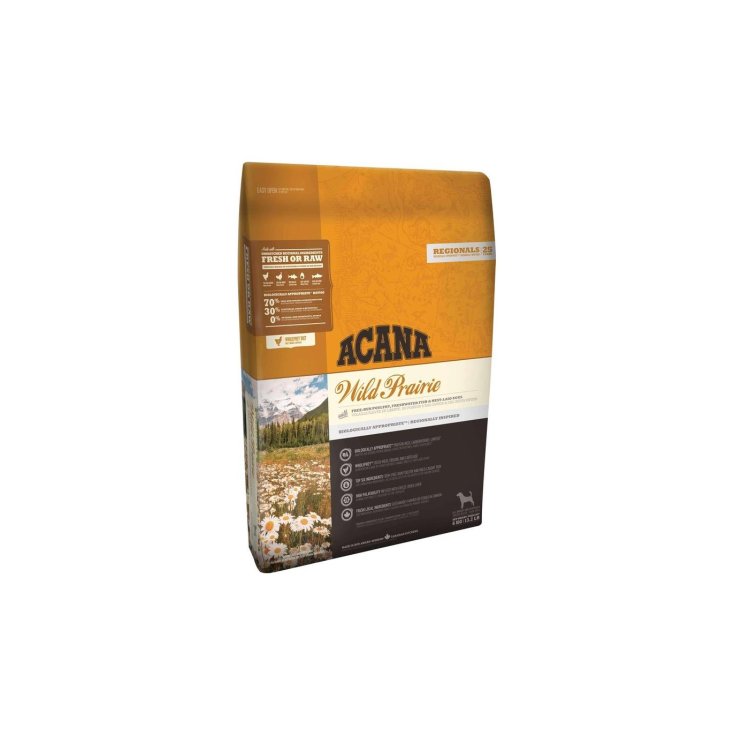 ACANA DOG WILD PRAIRIE 2KG