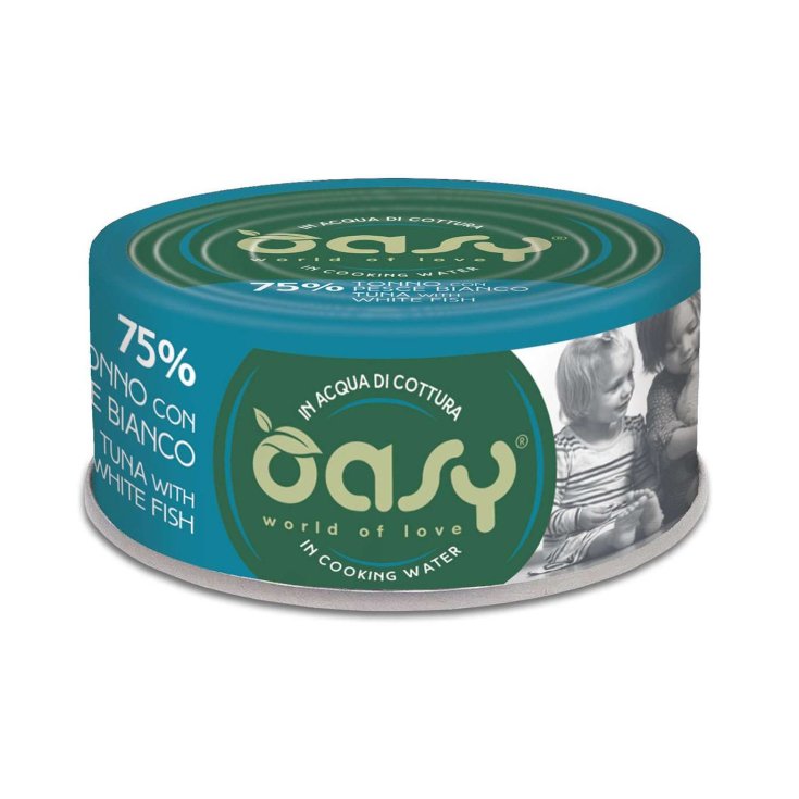 OASY WET CAT ML TUNA/FISH BI