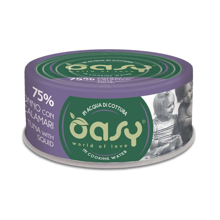 OASY WET CAT ML TUNA/SQUID