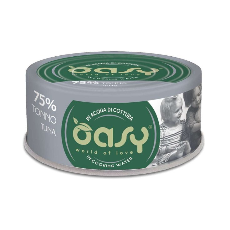 OASY WET CAT ML TUNA 70G