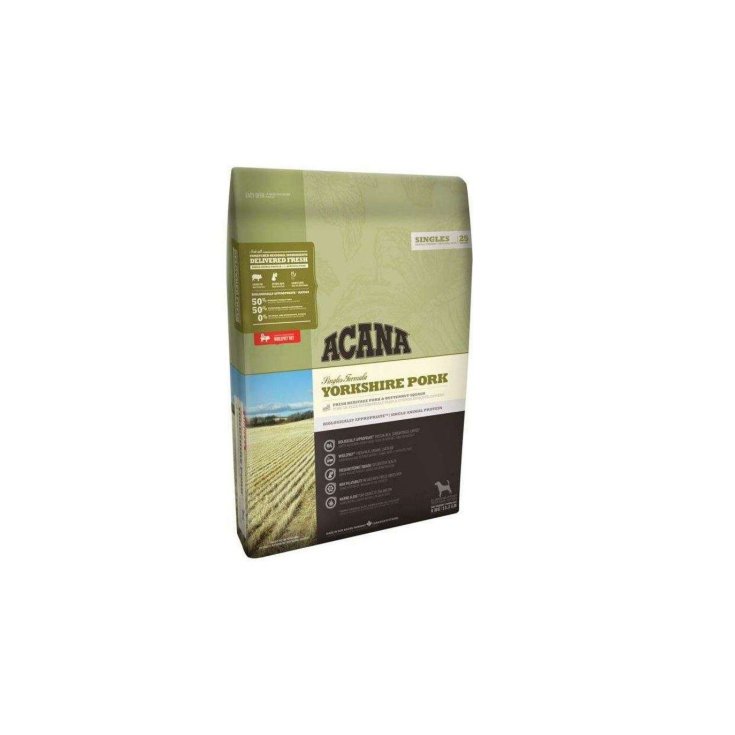 ACANA DOG YORKSHIRE PORK 11,4KG