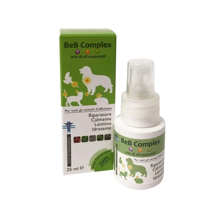 BEB COMPLEX MIX OL ESS 25ML