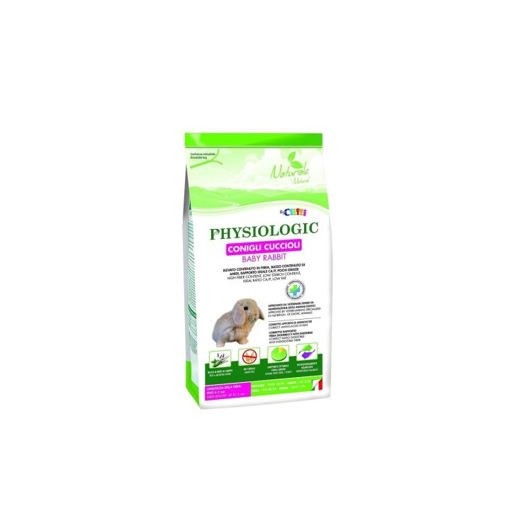 PHYSIOLOGIC BABY RABBIT 800 GR