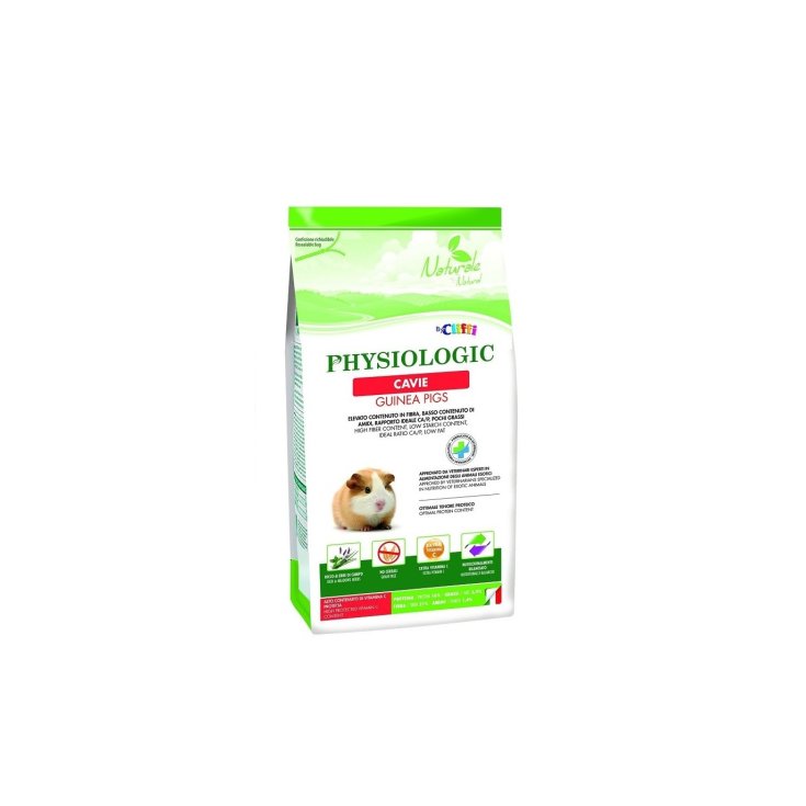 PHYSIOLOGIC guinea pig 800 GR