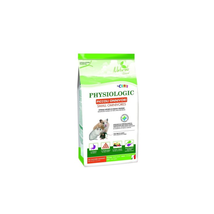 PHYSIOLOGIC OMNIVORES 600 GR