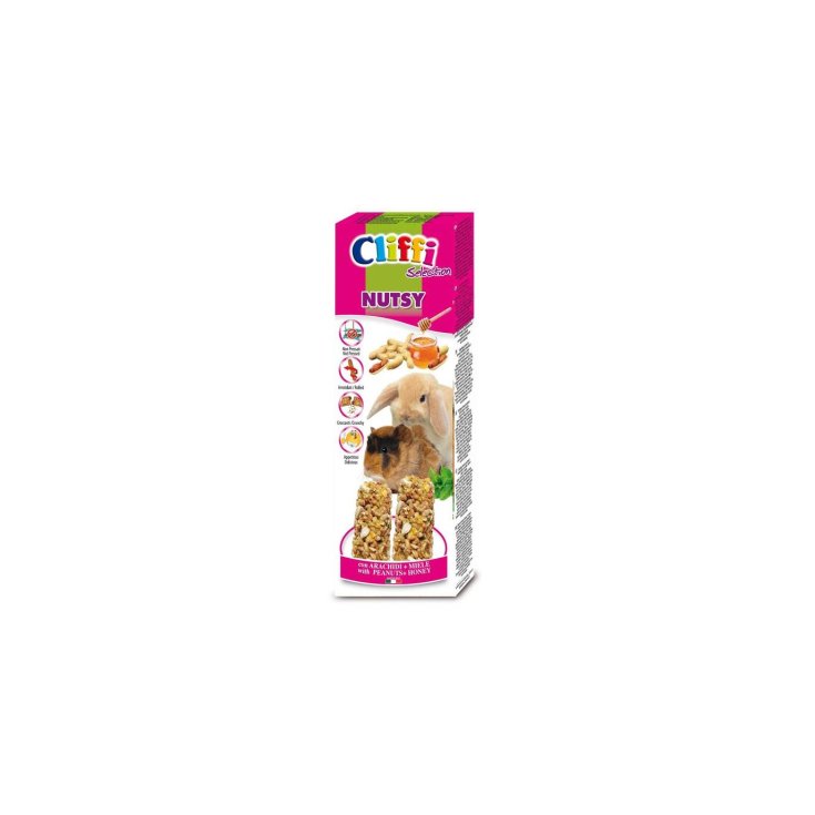 STICKS RABBITS - NUTSY GUIPES 110 GR