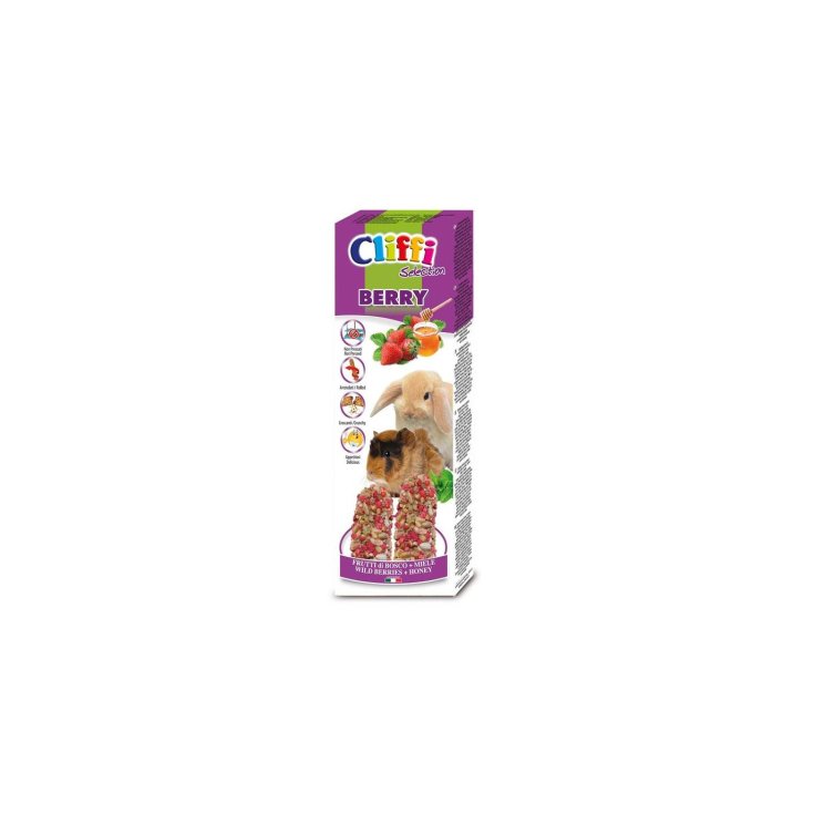 STICKS RABBITS - Guinea Pigs BERRY 110 GR