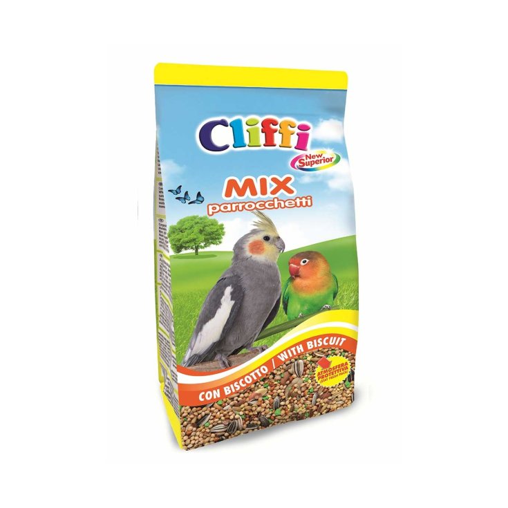 NEW SUPERIOR MIX PARAKEKETS 1 KG WITH