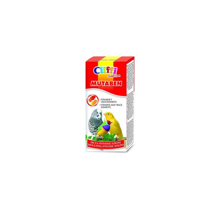 MUTABEN DROPPER BOTTLE 25 GR