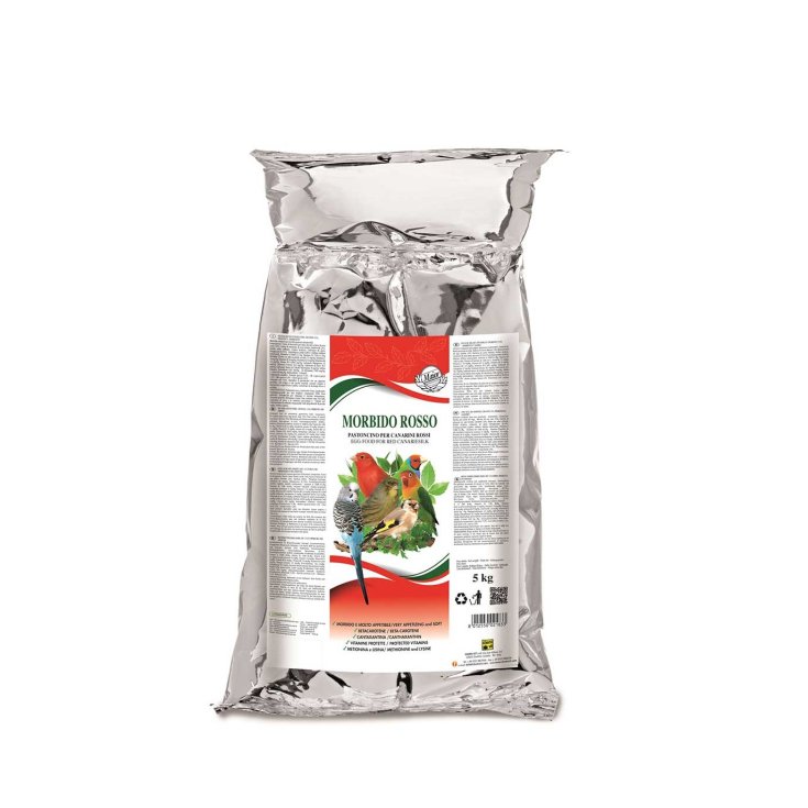 SOFT RED 5 KG