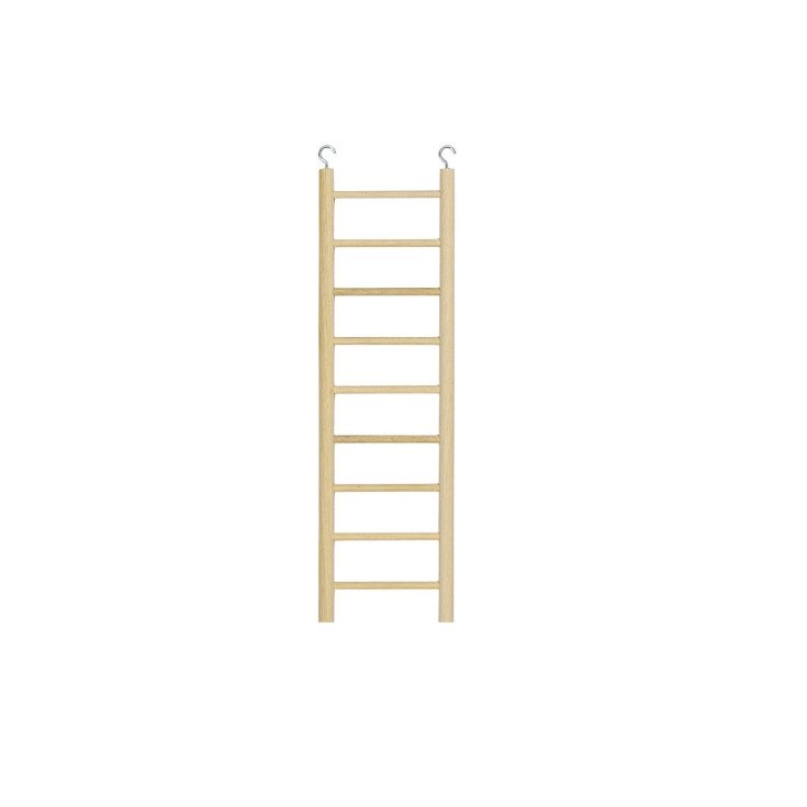 PA 4004 LADDER WITH 9 STEPS