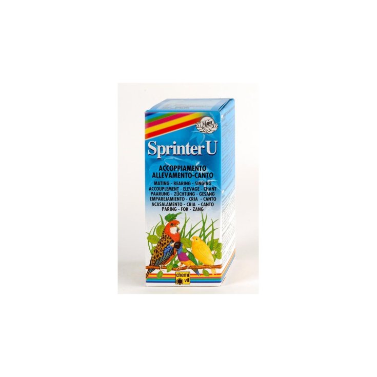 SPRINTER U LIQUID 200 ML