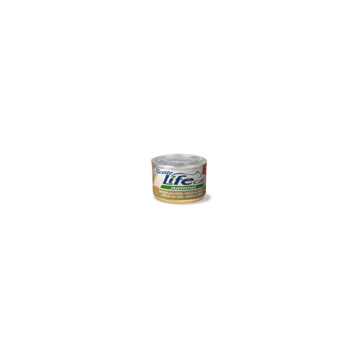 LIFE CAT RECIPES 150GR CHICKEN LIVERS