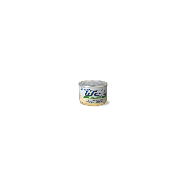 LIFE CAT RECIPES 150GR KITTEN